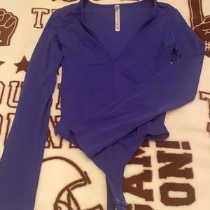 FREE PEOPLE Bodysuit